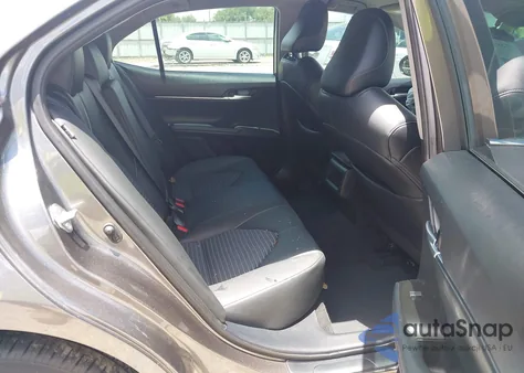 2024 Toyota Camry Se из США, поврежденный, VIN 4T1G11AK9RU849904